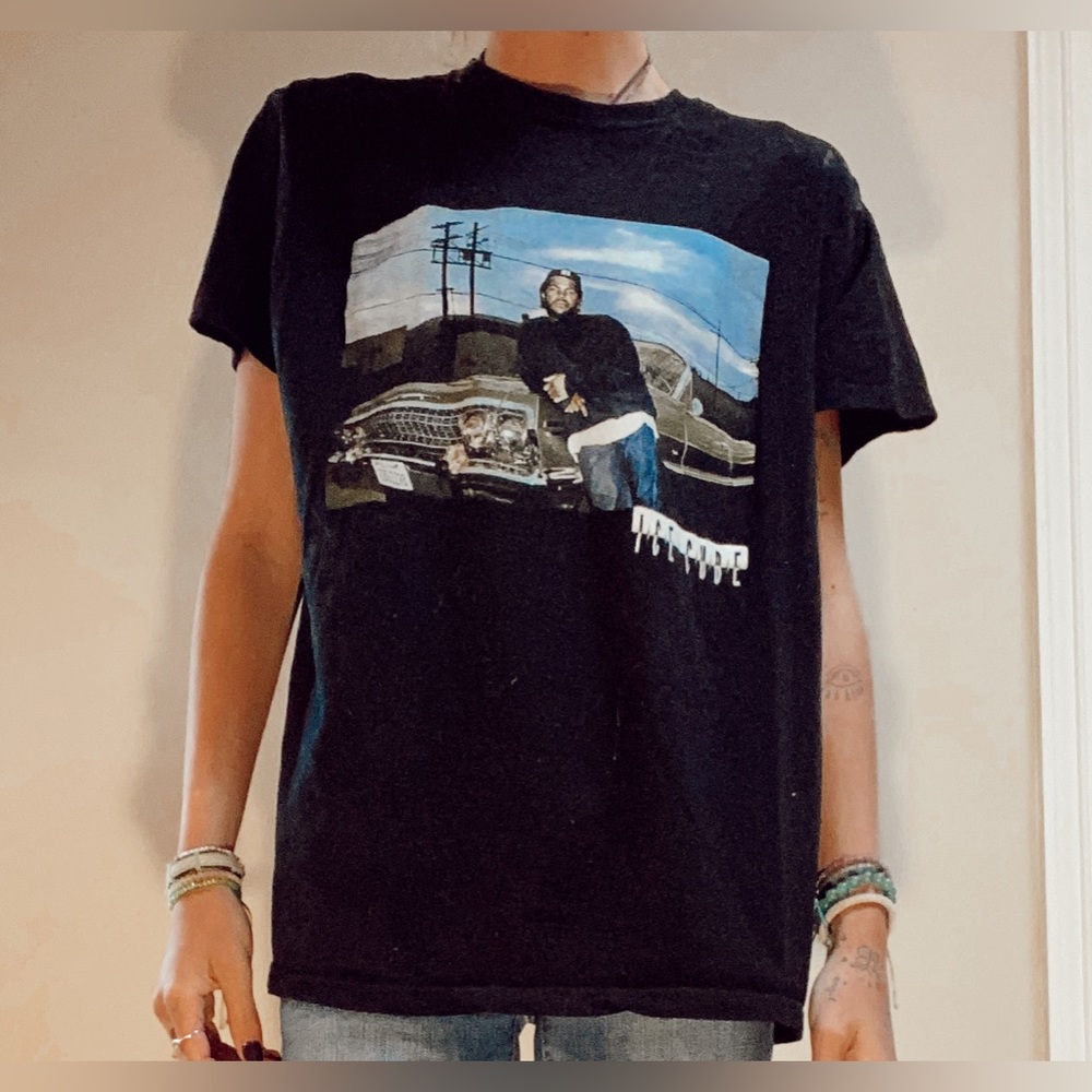 Ice cube Teeshirt